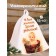 A hat for a bath "Wash in a bathhouse, be born again"