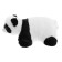 Soft toy pandy "Panda", 50 cm