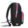 School backpack, 40 x 25 x 13 cm, Grizzly, ergonomic back, laptop department, black
