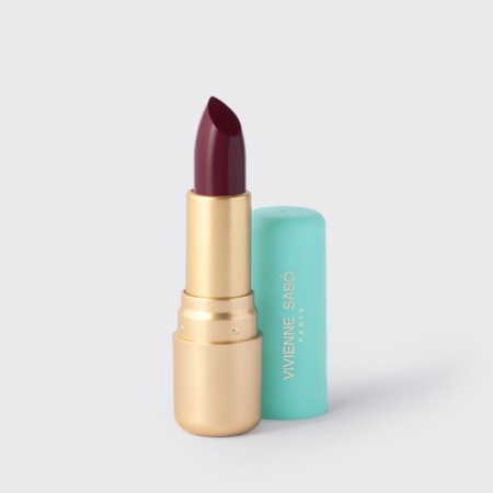 Vivienne Sabo Nude Createur lipstick, tone 20 plum-21