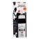 Milk glass bottle for feeding, classic throat, 250 ml., From 3 months.