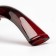 Tobacco smoking pipe "Commander", classic, L-14 cm