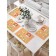 Set of napkins for setting the table "Cat Style", rectangular, size 32x46 cm, 4 pcs