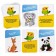 Developing game "Riddles-obstacles in verses. Animals"