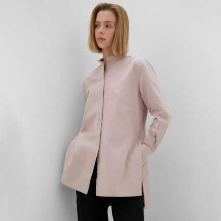 Female Lenglated Minaku: Casual Collection color gray-pink, rr 46-5