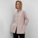 Female Lenglated Minaku: Casual Collection color gray-pink, rr 46