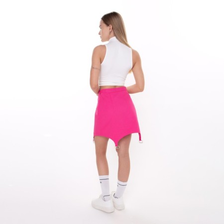 Top female, cream color, size 46 (l)-5