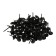 Tundra nails, decorative, 8x15 mm, black, 500 pcs