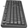 Keyboard A4Tech KR-3 Black USB