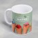 Muging Sublimation "Maria" 320 ml, with application