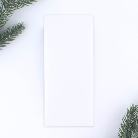 Gift New Year's Set: Notepad and Figure Hand "With Novokoti"-2