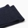 Children's scarf, jeans color, size 144x20 cm