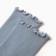 Children's socks minku, blue color, 12-14 cm