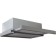 MBS Aralia 260 INOX, built -in 650 m3/h, 2 speeds, 60 cm, silver