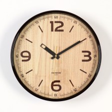 Wall clock, interior d-30.5 cm, silent