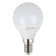 LED LED era Red Line "Shar", 8 W, E14, 640 lm, 4000k, white glow