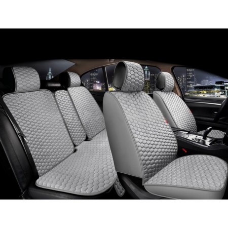 Sota plus cape, velor, set for the entire interior, gray/gray/gray