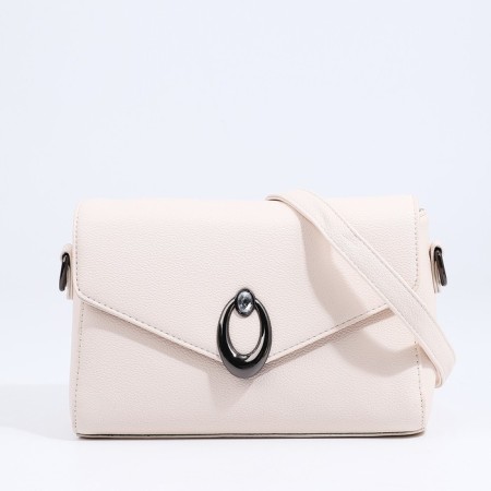 Bag-mixer on lightning, white color