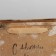 Craft horizontal package “Happy New Year”, MS 23 x 18 x 10 cm, New Year