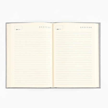 Diary "Teacher is always right" A5, 160 liters, hard cover, leatherette-2