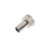 Aqualink fitting, 1/2 "x 14 mm, internal thread, nickelized brass