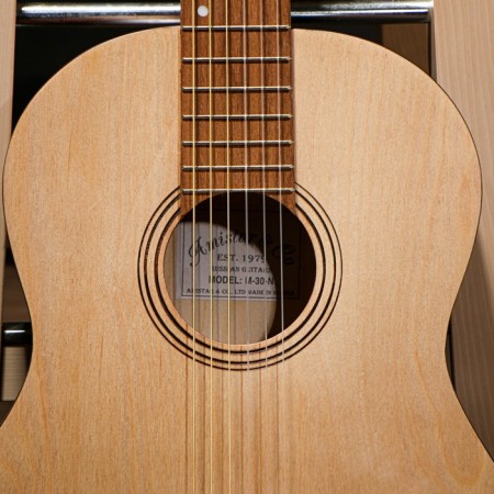 Classical guitar "Amistar N-30" 6 string, nylon Menz. 650 mm, light-8