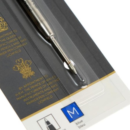 Balloon rod Parker Quinkflow BP Z08 m, 1 mm, blue ink-1