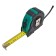 Roulette Valata 20040-1025, ABS plastic, 10 m x 25 mm