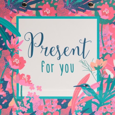 Gift package, packaging, “Gift for you”, 20 x 20 x 10 cm-4