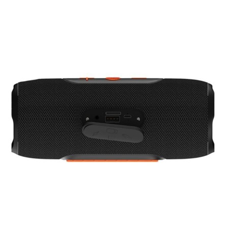 Portable acoustics Maxvi PS-03 Black AUX, Micro SD, USB, 1500 mA/h/h-3