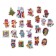 Maxi Puzzles in the metal box "Funny New Year", 46 parts