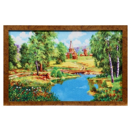 Tapestry "Ancient City" 44*64 cm