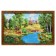 Tapestry "Ancient City" 44*64 cm