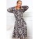 Women's dress, size 46