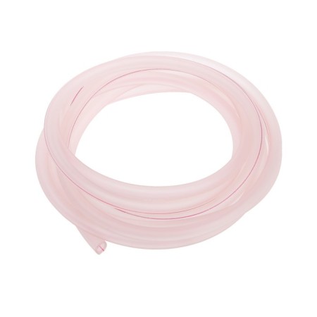 Fuel system hose, 3 m, d 8, planting 5 mm, transparent