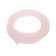 Fuel system hose, 3 m, d 8, planting 5 mm, transparent