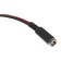Heating in the children's car seats, 12 V, 25 W, 60 x 23/30 cm, wire 2 m, heating harness - Microheat threads