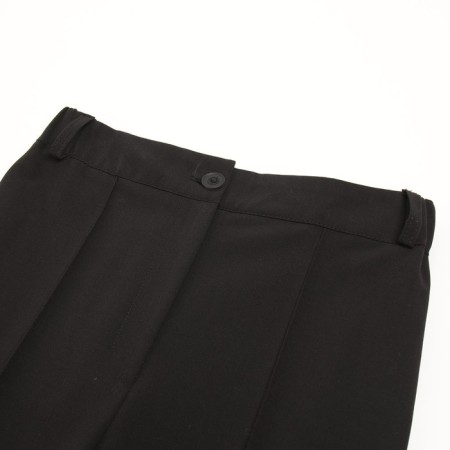 Women's pants Minaku: classic color black, rr 42-5