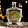 New Year! Capherine - New Year's Glass Snoof "with NG, Man", 500 ml