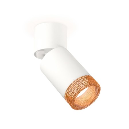 Ambrella Light, Techno, XM6312064, GU5.3, white sand color, white, white