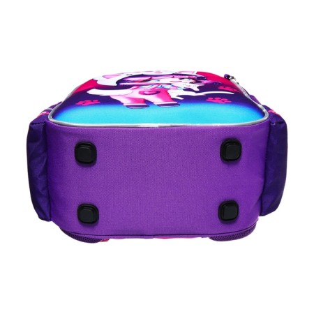 Backpack frame Phoenix 37.5*27.5*14.5 "Chibi" girl Violet 64617-5