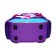 Backpack frame Phoenix 37.5*27.5*14.5 "Chibi" girl Violet 64617