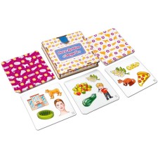 Set of cards 