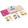 Set of cards "Logo-random. Sound Ts "