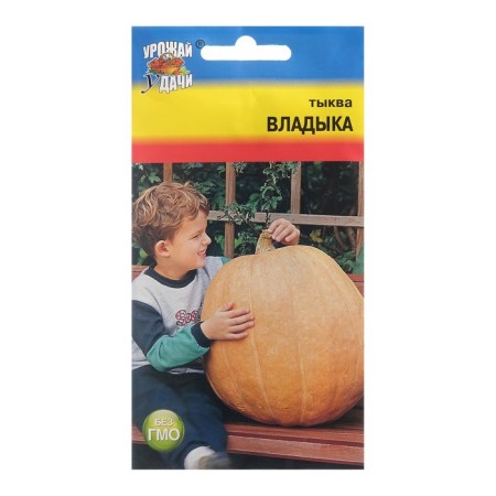 Pumpkin seeds "Vladyka", 1 g