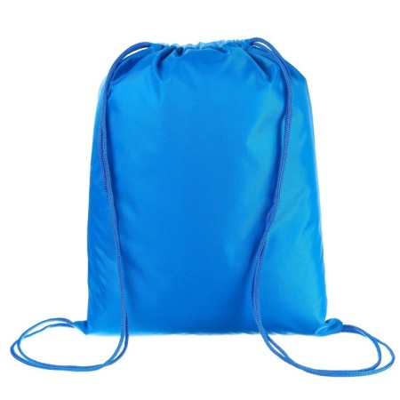 A bag for shoes 420 x 350 mm, cold heart "Elsa" (soft polyester, density 210d)-1