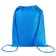 A bag for shoes 420 x 350 mm, cold heart "Elsa" (soft polyester, density 210d)