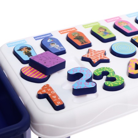 Developing toy "Learning together"-2