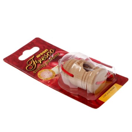Areon Fresco mirror, bottle, red apple 704-051-311-2