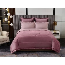A set with a blanket of the duet 